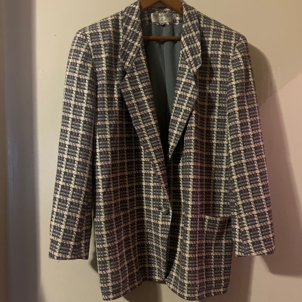 woman's blazer